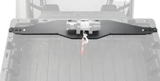 Moose UTV Bed Winch Mount