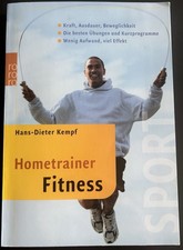 Hometrainer Fitness: Kraft, Ausdauer, Bewegli...