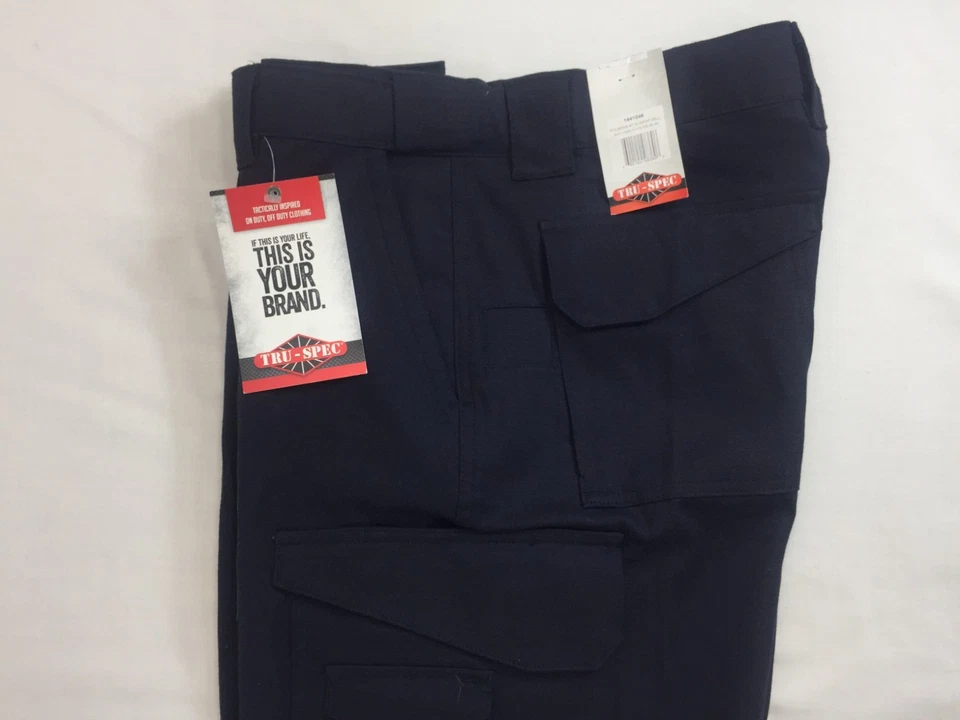 Tru-Spec Mens 1441 FR Flame Resistant Cargo Pants CAT2 HRC Size 36x30 NEW NWT - Image 4 of 4