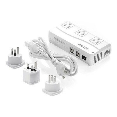 Bestek [Approved By The Ministry Of Economy, Trade And Industry] Travel Voltage_