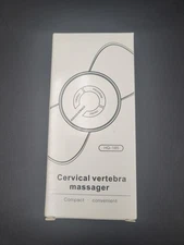 Cervical Vertebra Massager. Compact. HQ-185