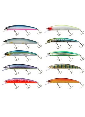 O.S.P Varuna 110SP 16g Suspender Wobbler Pike Zander Perch Minnow