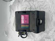 Unicolor Uniroller 352 Film Processing Motor Base Roller Black USA Color B W