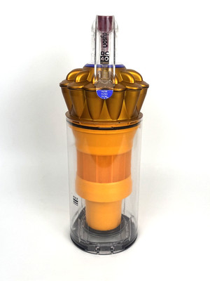 Dyson DC40 Rollerball Original Zykloneimer - Gold