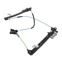Fensterheber GestÄNge Hinten Rechts FüR Mercedes S-KLASSE W222 V222 X222 Vaico