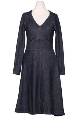 Vive Maria Kleid Damen Dress Damenkleid Gr. S Baumwolle Marineblau #s0k1uif