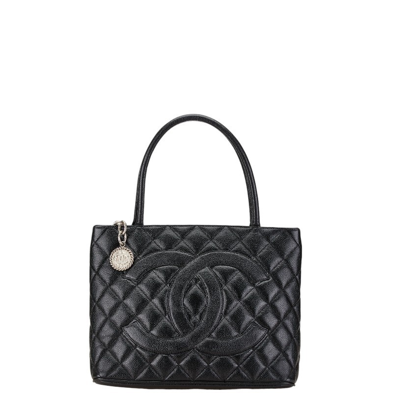 CHANEL Matelassé Large Coco Reissue Quilted Gold Hardware Tote Bag
