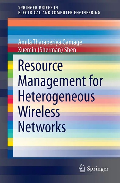 Amila Tharaperiya Gamage (U. A.) | Resource Management For Heterogeneous...-image