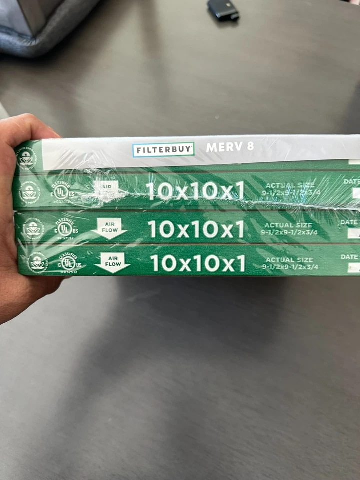 Filterbut 10x10x1 Indoor Air Filter - Image 3 of 4