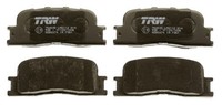 Bremsbelagsatz Hinten FüR Toyota Camry Limo V3 1.8 2.0 2.4 3.0 01-06 0446633100