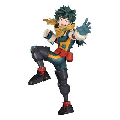 Furyu - My Hero Academia: You're Next Trio-Try-iT Izuku Midoriya 21 cm