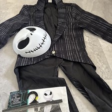Nightmare Before Christmas Jack Costume 42-46