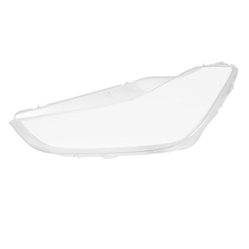 Left & Right Clear Headlight Headlamp Lens Cover For 2014-2018 Maserati Ghibli