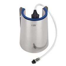 Mug Heat Press Machine, 110V Transfer Printing Press for Cups, Professional B...