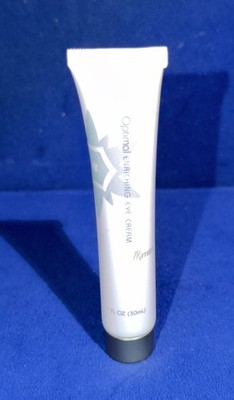 Mannatech Optimal Enriching Eye Cream 1 fl Oz Sealed.