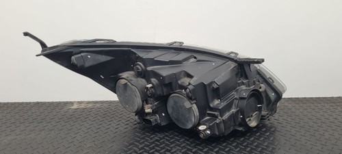 FORD TRANSIT CUSTOM MK8 (V362) 2016 RIGHT HALOGEN HEADLIGHT BLACK/CHROME 1866473 - Picture 4 of 14