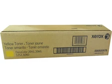 XEROX 006R00978 6R978 Yellow Toner 39k DocuColor 2045 2060 5252 6060
