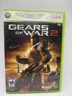 Gears of War 2 Xbox 360 Complete CIB Tested