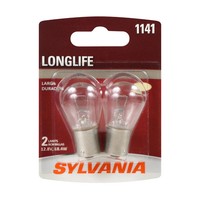 Sylvania Longlife 1141 18.43W Zwei Birne Hinten Blinklicht Licht Ersatz OE Fit