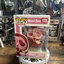 Figura Vinilo Scream Valentines Ghost Face Funko POP #1725 OG + Protector 
