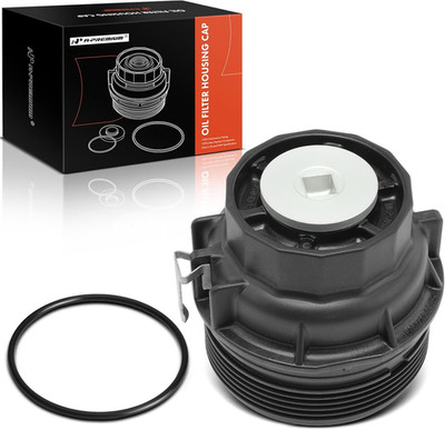 Oil Filter Housing Cap Assembly for Toyota Tundra 4Runner FJ Cruiser Lexus LS GS
