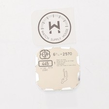 ETA 2570, 2580 Watch Setting Lever Spring Set Bridge New Old Stock  C19R1 