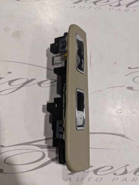 Right Rear Window Switch - Bentley Continental Flying Spur 05-13 OEM 3W0959858E 