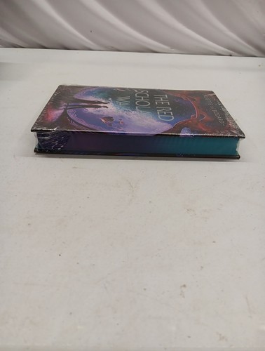 The Red Scholar's Wake by Aliette De Bodard, Illumicrate Special Edition Sealed - Picture 3 of 5