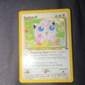 Pokémon Jigglypuff Promo Basic Southern Islands Regular 08/18 2001 Fukuyama