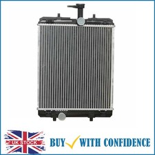 Radiator 1.0 I 12V Petrol Manual With/Without Ac Fits Citroen C1 2005-2014 New