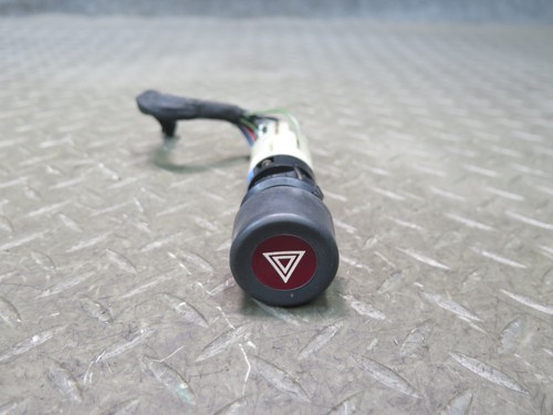 1984-1991 PORSCHE 928 HAZARD WARNING BLINKER BUTTON SWITCH 92861310501