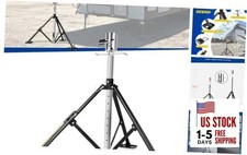Heavy Duty Tripod Stabilizer for Trailer, 5th Wheel Tripod Adjustable from 34"