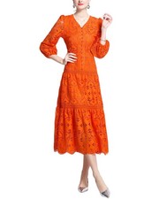 Elaine Midi Dress Women's