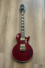 Excellent Epiphone Axcess Les Paul Alex Lifes...