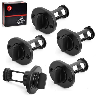 Drain Plug Assy 5pcs For Yamaha EXS1200 EXT1100 EXT1200 Exciter 135 220 270 Twin