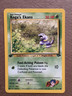 Koga's Ekans 77/132 Gym Challenge 1st Edition Common Non-Holo Pokemon Card NM+