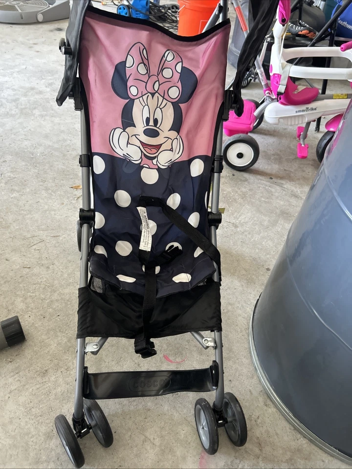 Mickeymouse Baby Stroller - Image 3 of 3