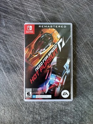 Need for Speed: Hot Pursuit Remastered - Nintendo Switch