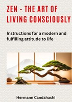 Zen - The Art Of Living Consciously Hermann Candahashi Taschenbuch 212 S. 2024