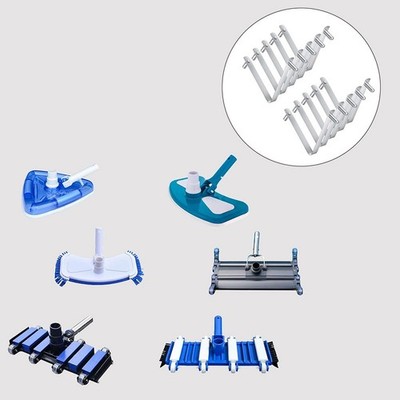 Spa Reinigung Pool Pole Clips kompatibel Pool Werkzeug 5er Pack Set für Poolbü
