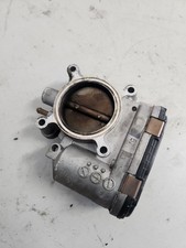 Mercedes W208 W203 R170 CLK SLK Drosselklappe A1111410325 M111 Kompressor
