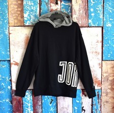 Men's Nike Air Jordan Sport DNA Fleece Pullover Hoodie LARGE Black DV7724-010