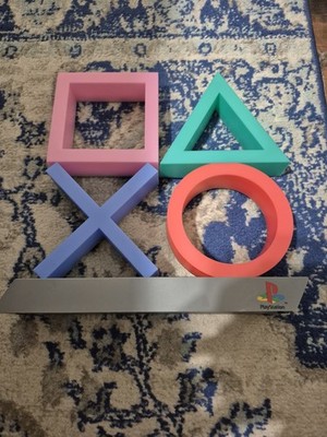 PlayStation Paladone Icons Light XL Display! Official Licensed! *READ*!!