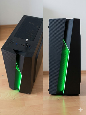 Gaming PC i7 9700K, RTX 2080, 16GB DDR4, 250GB SSD, 1TB HDD