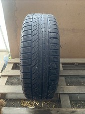 185/60 R14 Bridgestone Blizzak LM30 | DoT2009 | 4.3mm Tread Tyre