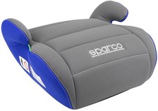 Sparco Grey / Blue 125-150 I-SIZE R129 Baby Car Lifter SPA