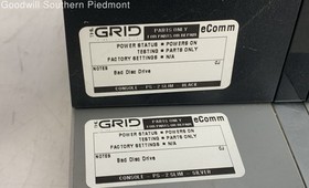 Lot of 5 Sony PlayStation 2 PS2 Video Game Consoles - For Parts or Repair