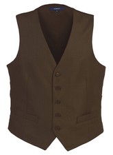 Gioberti Men's Formal Suit Vest Fit for Business or Casual Dress XX-Large