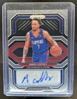 2020-21 Panini Prizm Amir Coffey Penmanship Auto Autograph #PE-AMI Clippers