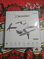 Blinory Hk55 Drone Camera for Adults 5GHz with Hd Camera (Gps Return Mode)